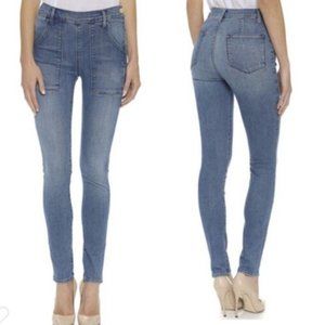 FRAME Le Skinny de Francoise High Waisted Jeans